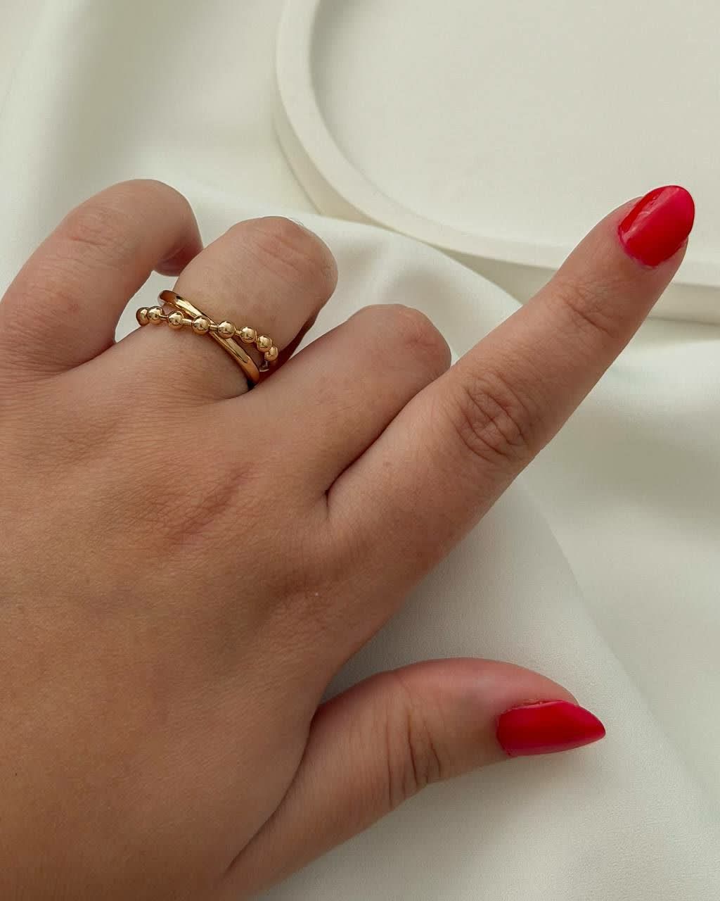 انگشتر ژوپینگ کد 2698